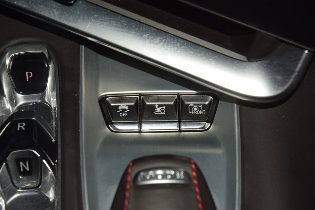 Used 2023 Chevrolet Corvette Stingray Premium Conv w/ Z51 Performance Package RWD image 28