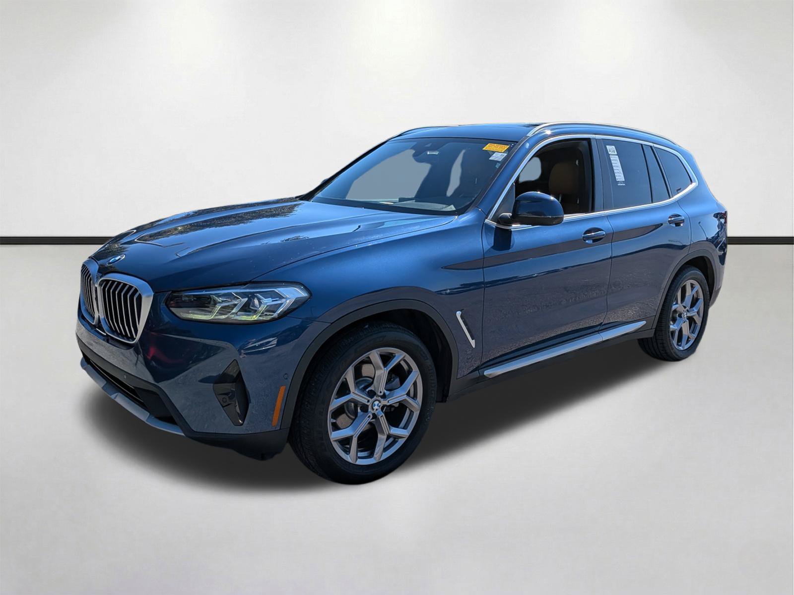 Used 2023 BMW X3 sDrive30i w/ Convenience Package RWD image 8