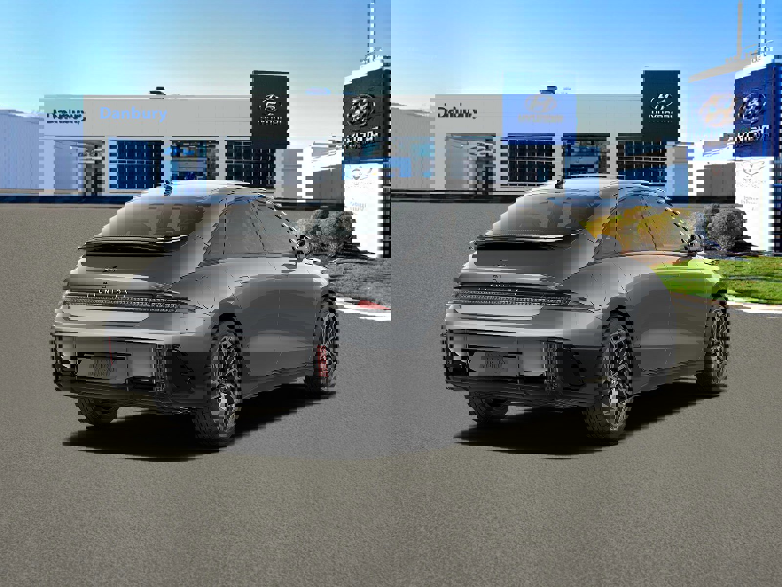 New 2024 Hyundai Ioniq 6 SEL image 13