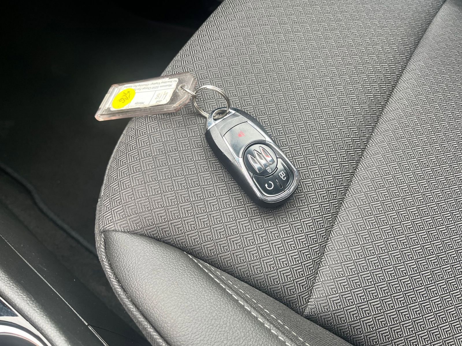Used 2025 Buick Encore GX Preferred FWD image 21