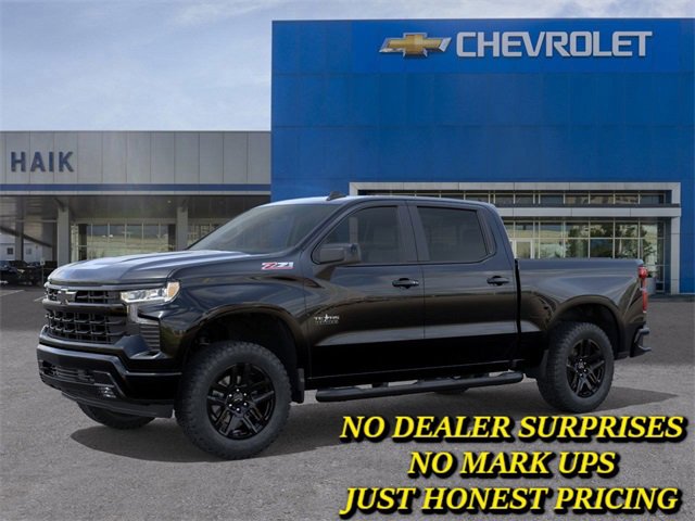New 2026 Chevrolet Silverado 1500 RST image 2
