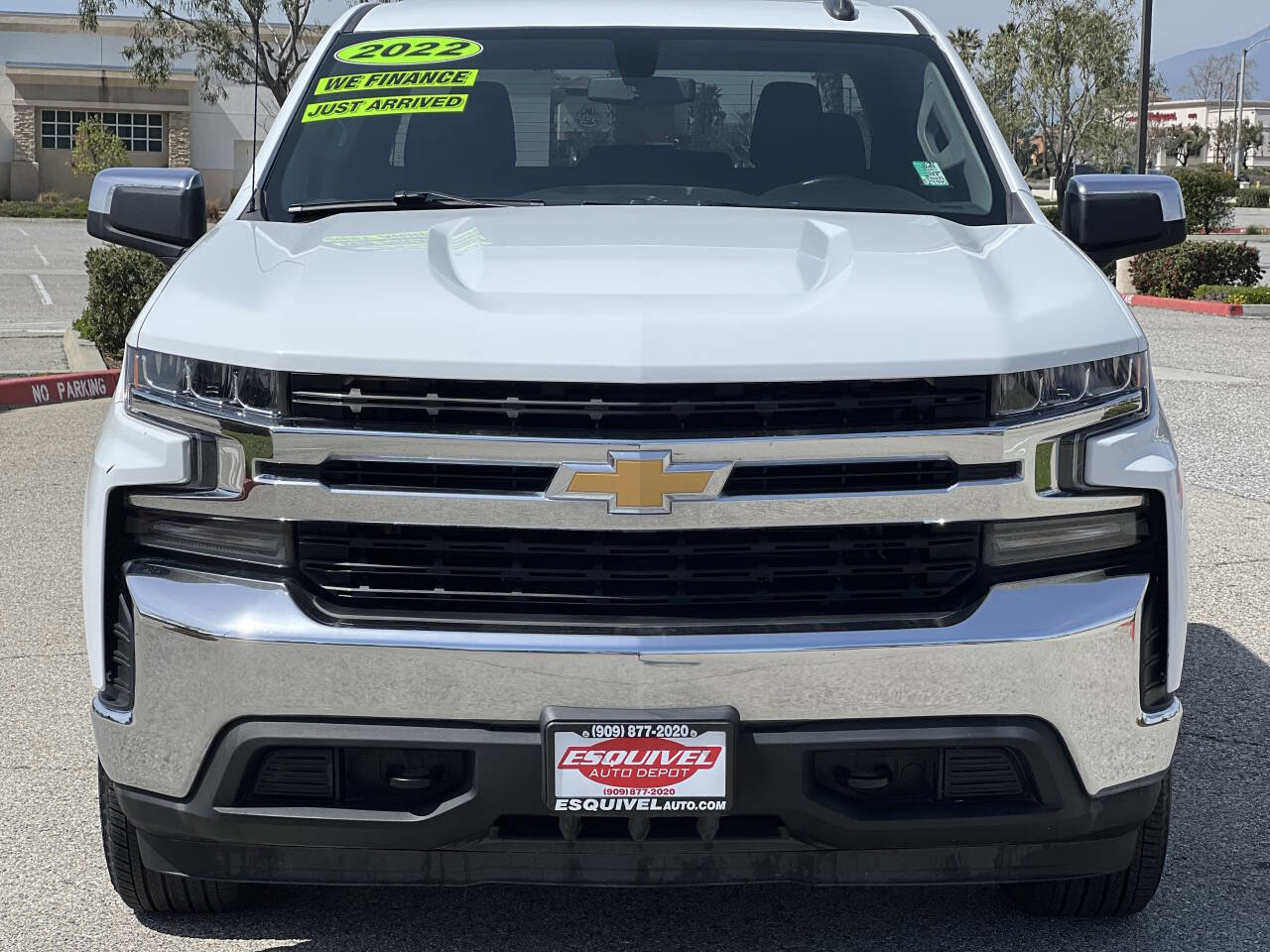 Used 2022 Chevrolet Silverado 1500 LT image 10