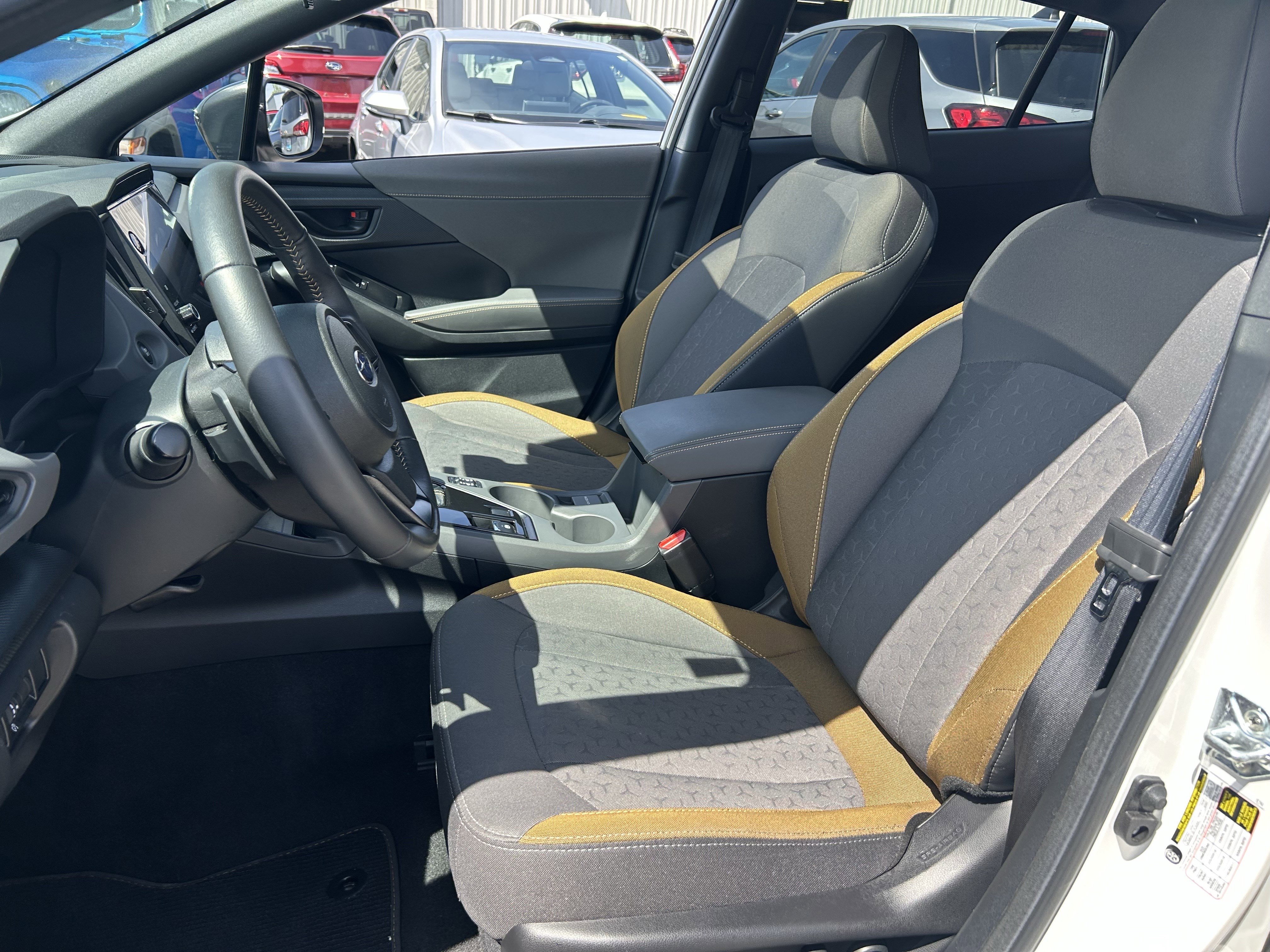 Certified 2025 Subaru Crosstrek 2.5i Sport AWD/4WD image 21