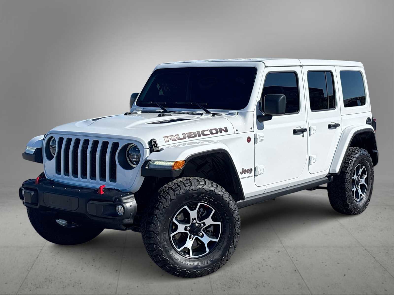 Certified 2023 Jeep Wrangler Unlimited Rubicon w/ Steel Bumper Group
