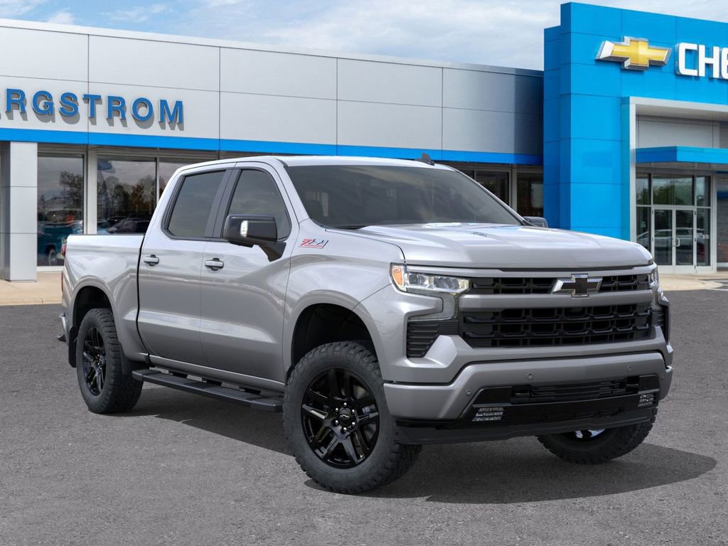 New 2026 Chevrolet Silverado 1500 RST image 7