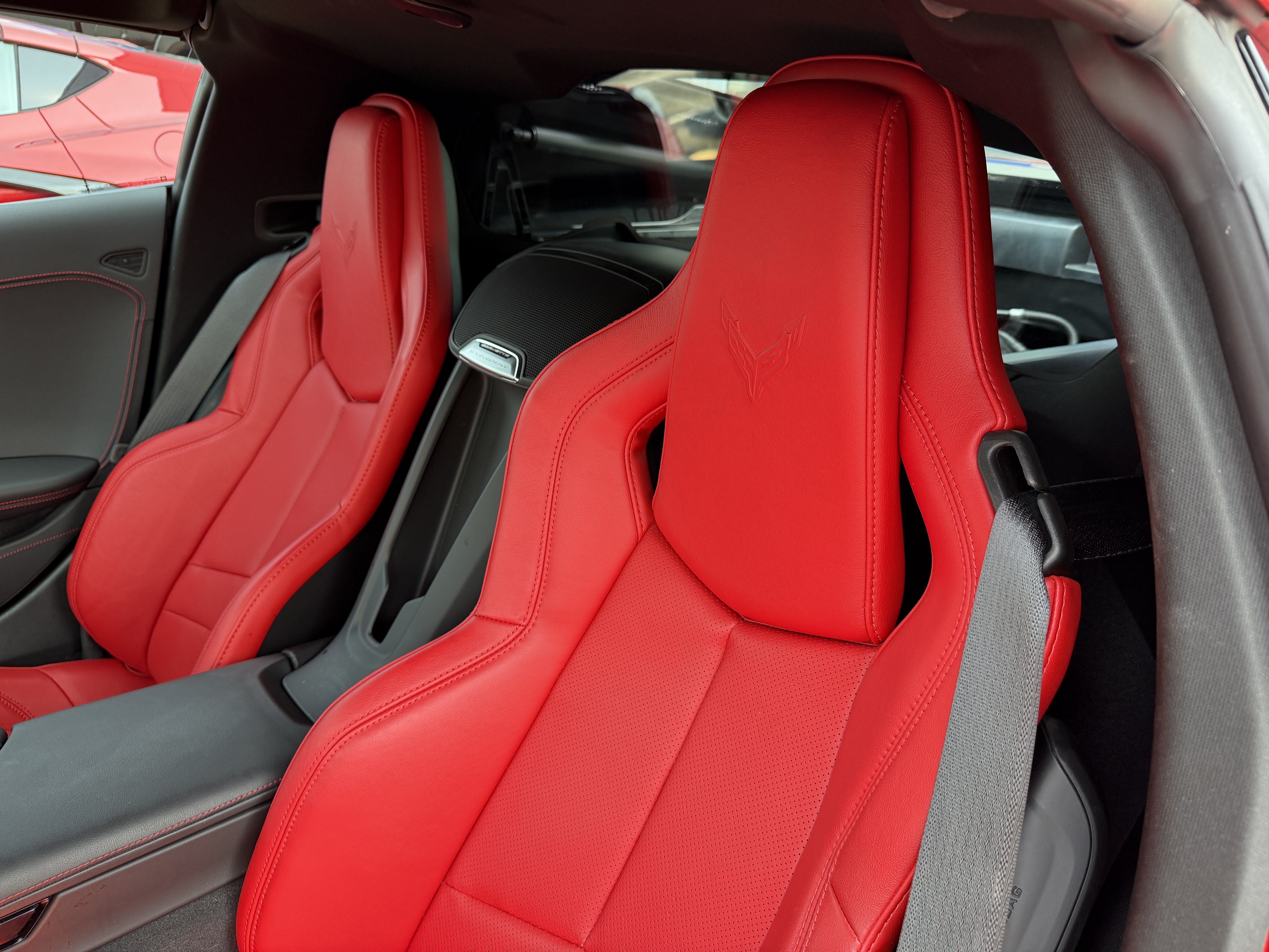 Used 2021 Chevrolet Corvette Stingray Coupe w/ Battery Protection Package RWD image 13