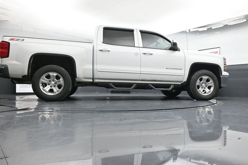 Used 2015 Chevrolet Silverado 1500 LT w/ All Star Edition image 24
