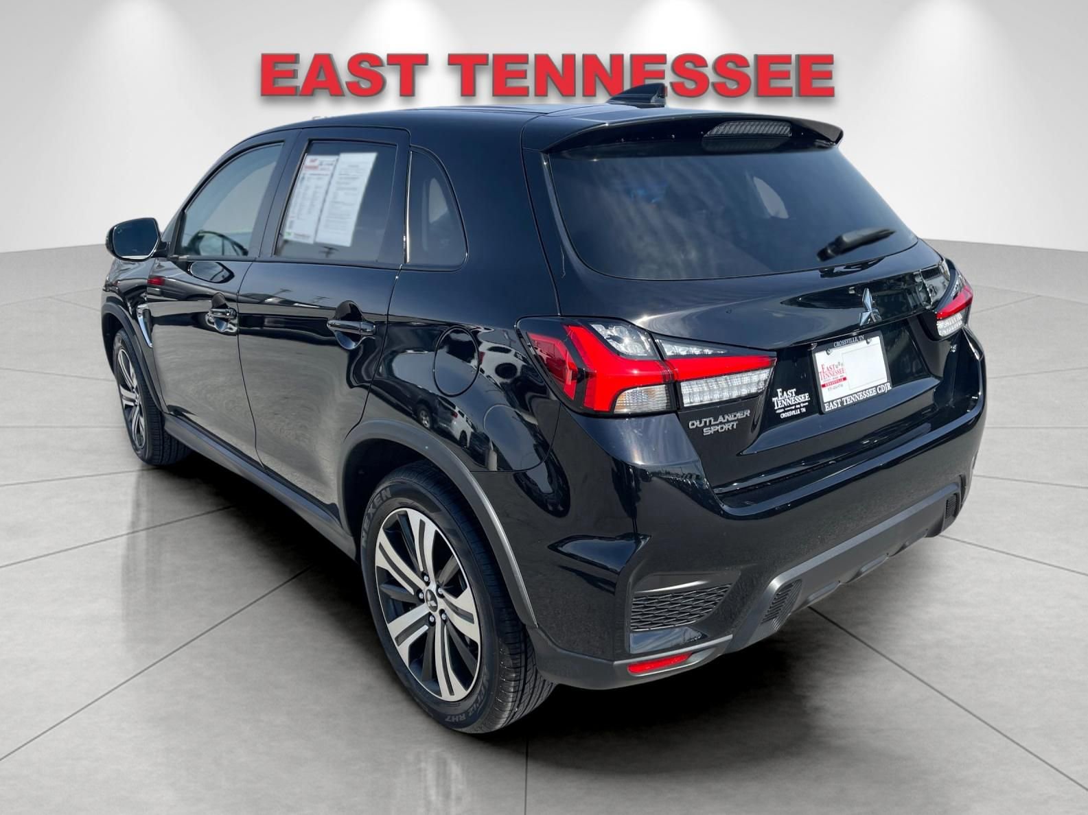 Used 2026 Mitsubishi Outlander Sport ES image 5