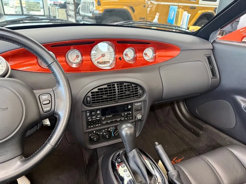 Used 2001 Plymouth Prowler RWD image 19
