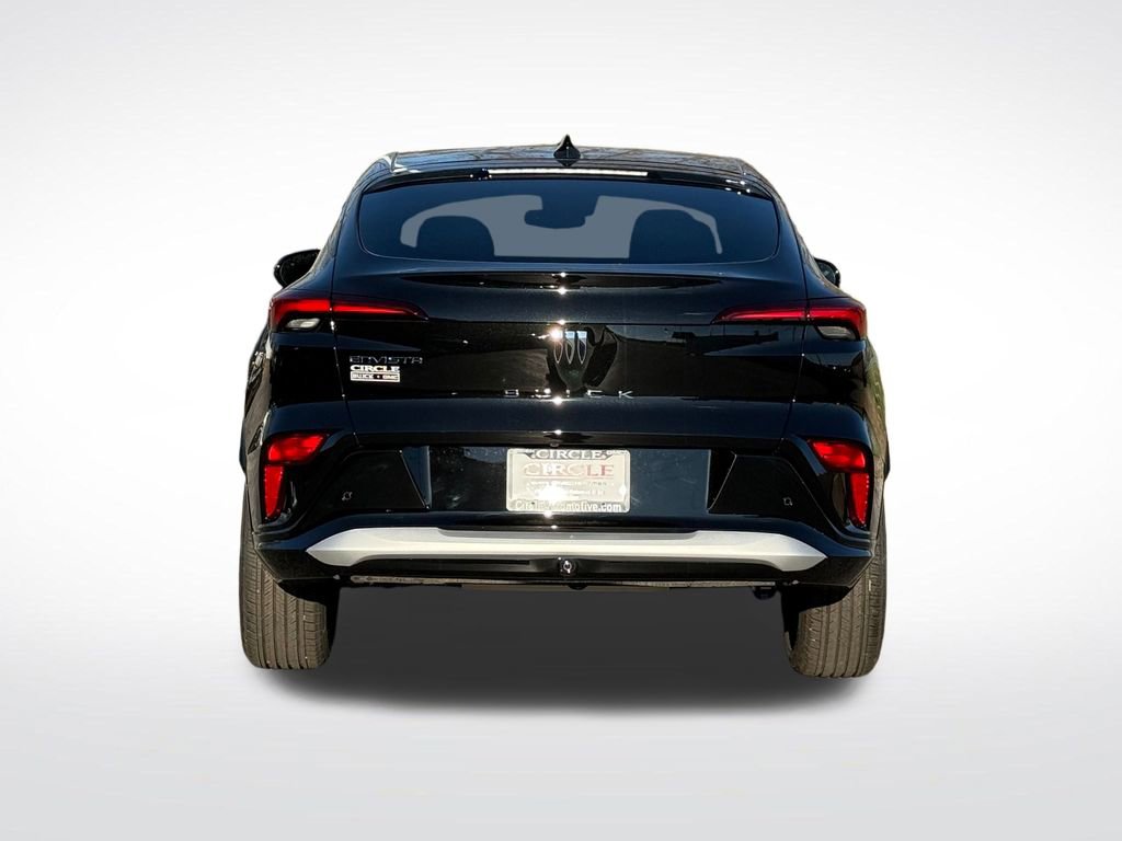 New 2026 Buick Envista Sport Touring w/ Convenience II Package image 4