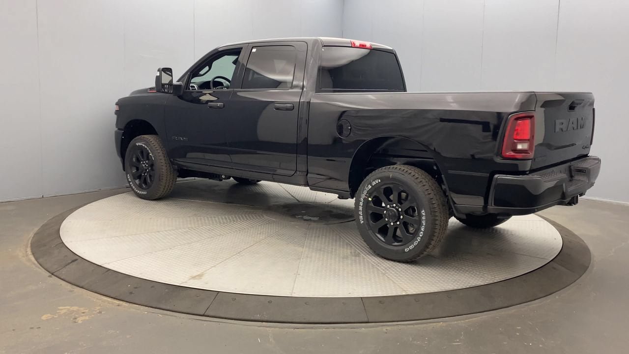 New 2026 RAM 2500 Big Horn AWD/4WD image 3