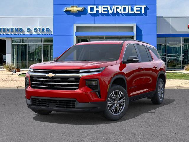 New 2026 Chevrolet Traverse LT image 30