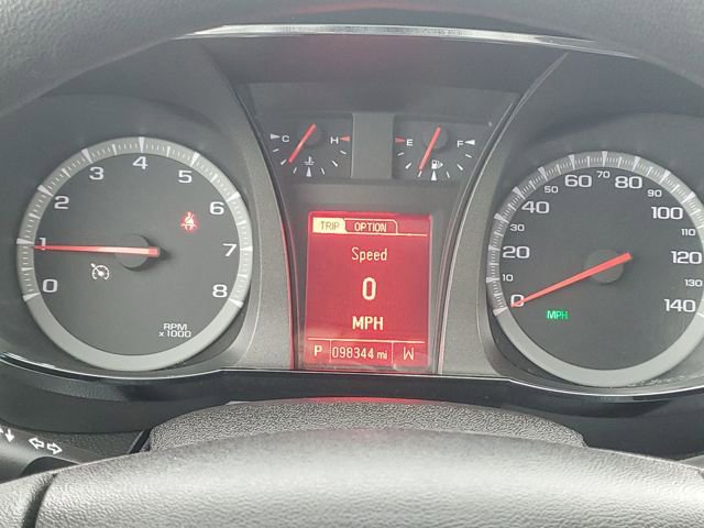 Used 2017 GMC Terrain SLE image 16