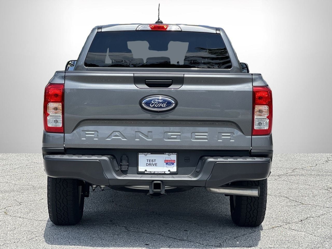 New 2026 Ford Ranger XL w/ Trailer Tow Package AWD/4WD image 21