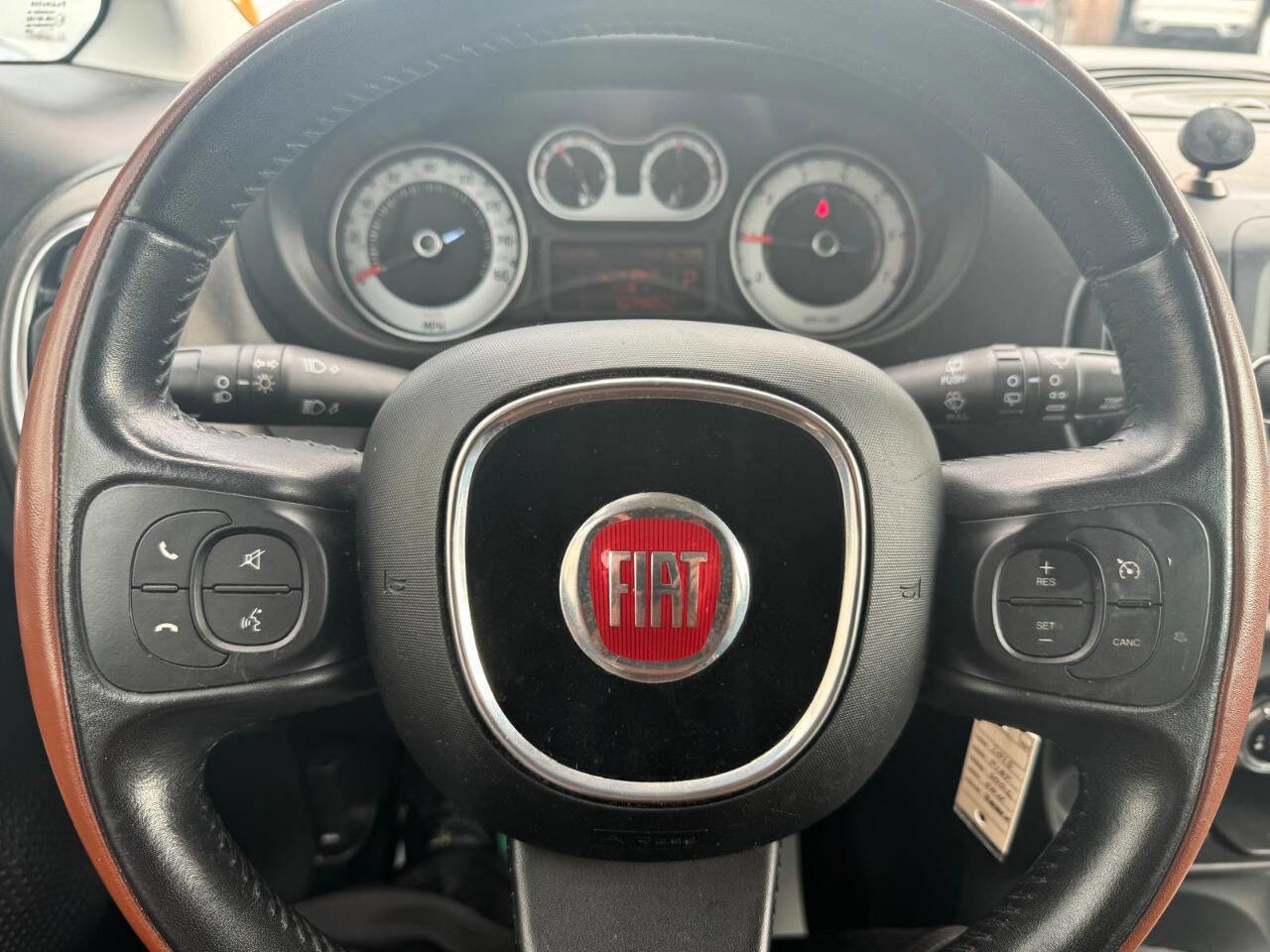 Used 2015 FIAT 500L Trekking image 15