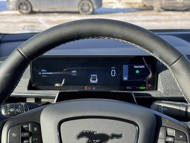 Certified 2025 Ford Mustang Mach-E GT image 28