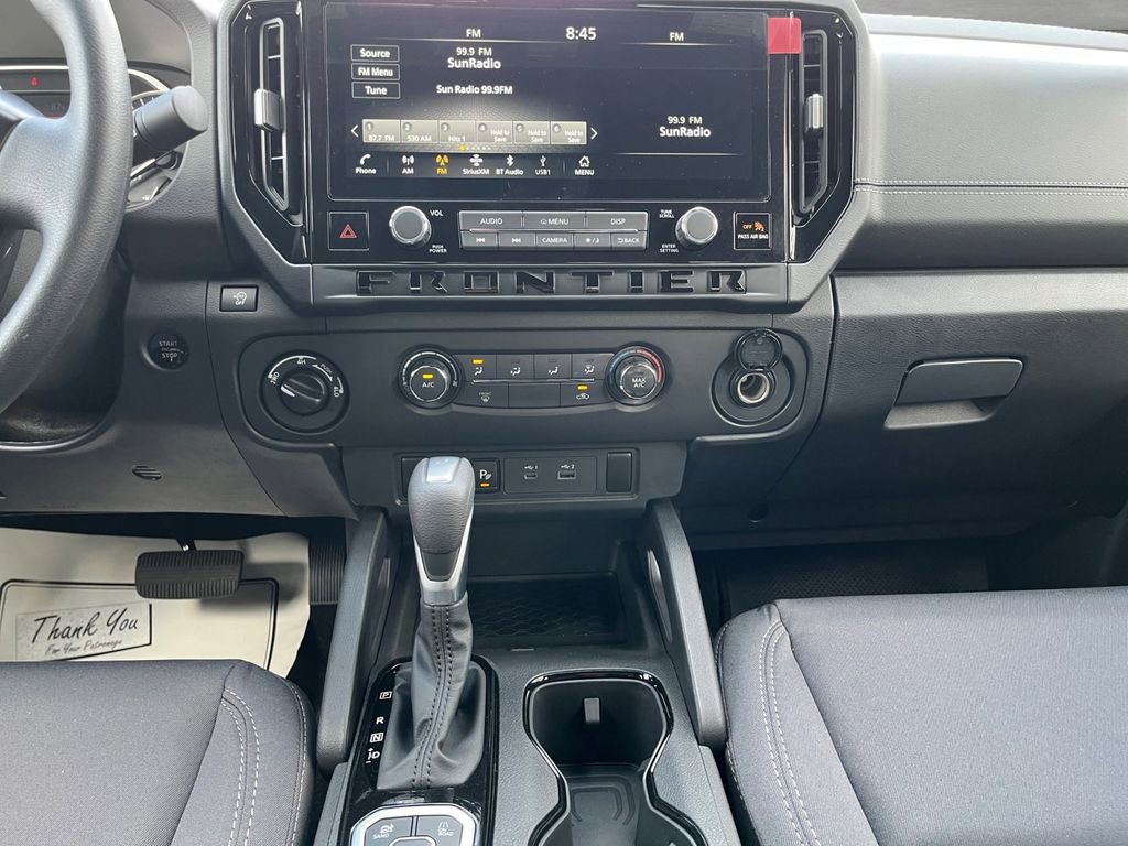 New 2026 Nissan Frontier SV w/ Tow Package image 3