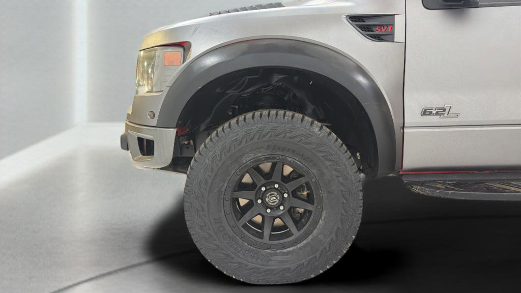 Used 2013 Ford F150 Raptor w/ Luxury Equipment Group image 36