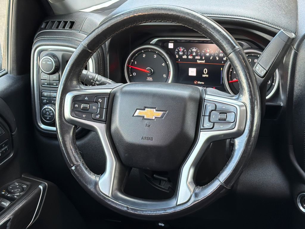 Used 2021 Chevrolet Silverado 3500 LTZ w/ LTZ Texas Edition AWD/4WD image 15