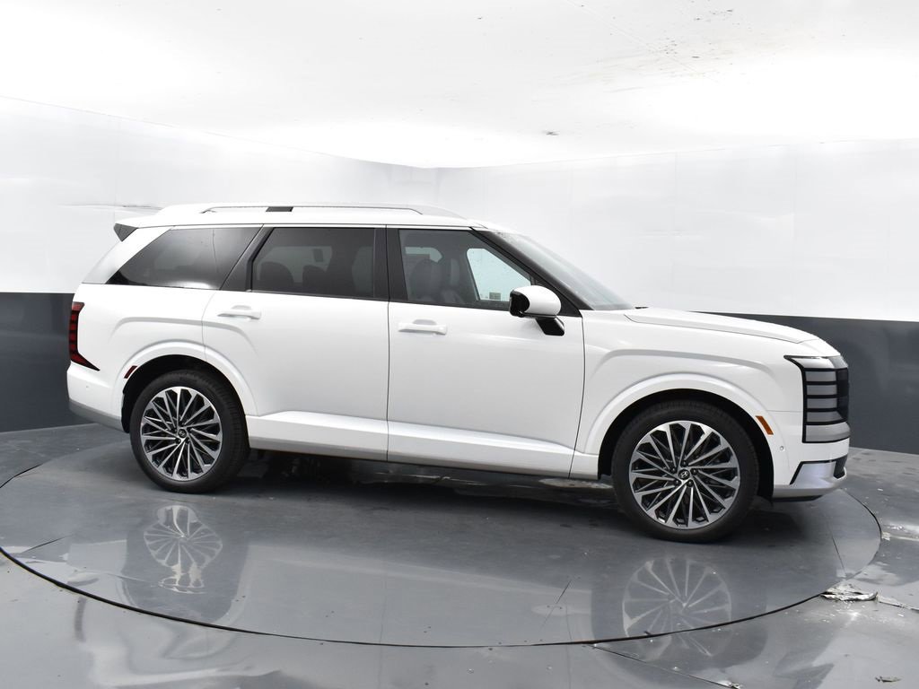 New 2026 Hyundai Palisade Calligraphy image 5