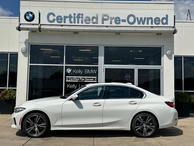 Used 2024 BMW 330i xDrive Sedan w/ Premium Package AWD/4WD image 5