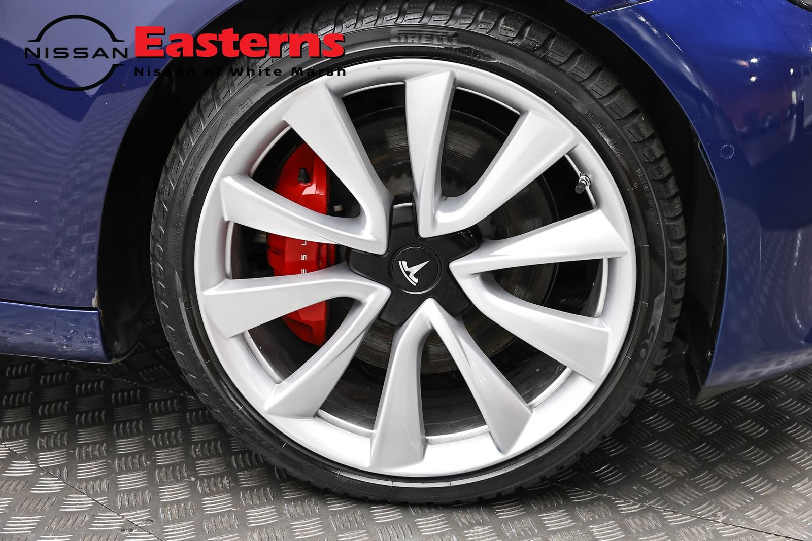 Used 2018 Tesla Model 3 Long Range AWD/4WD image 25