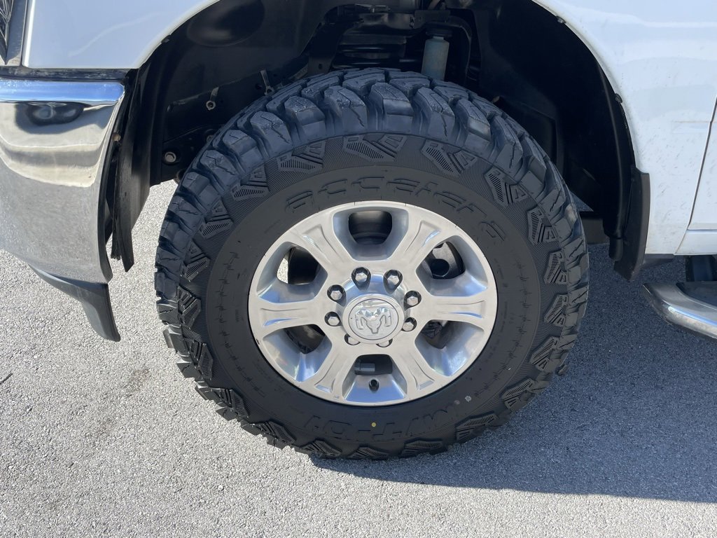 Used 2023 RAM 2500 Big Horn w/ Level 1 Equipment Group image 29