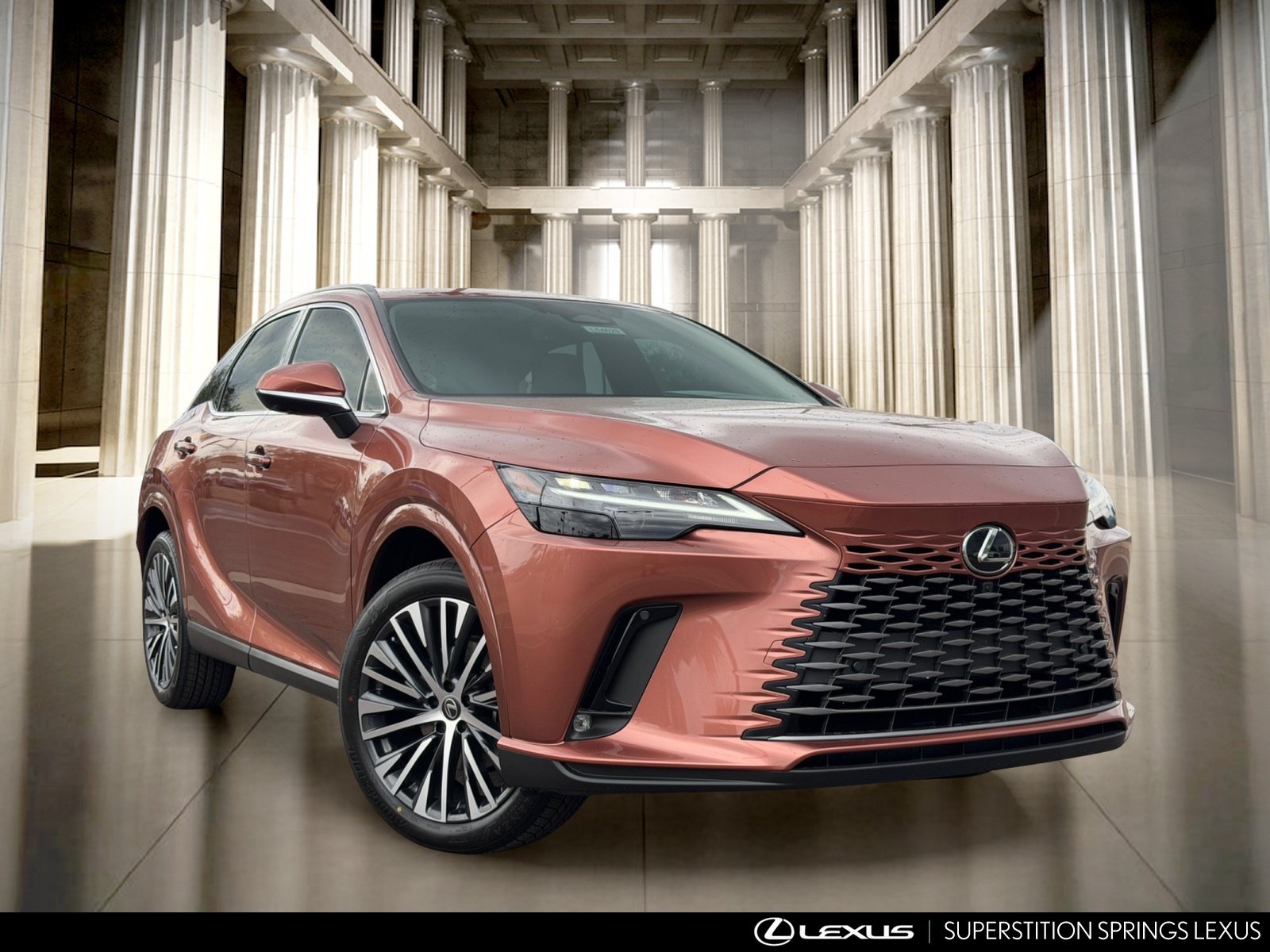 New 2026 Lexus RX 350 Premium Plus FWD image 2