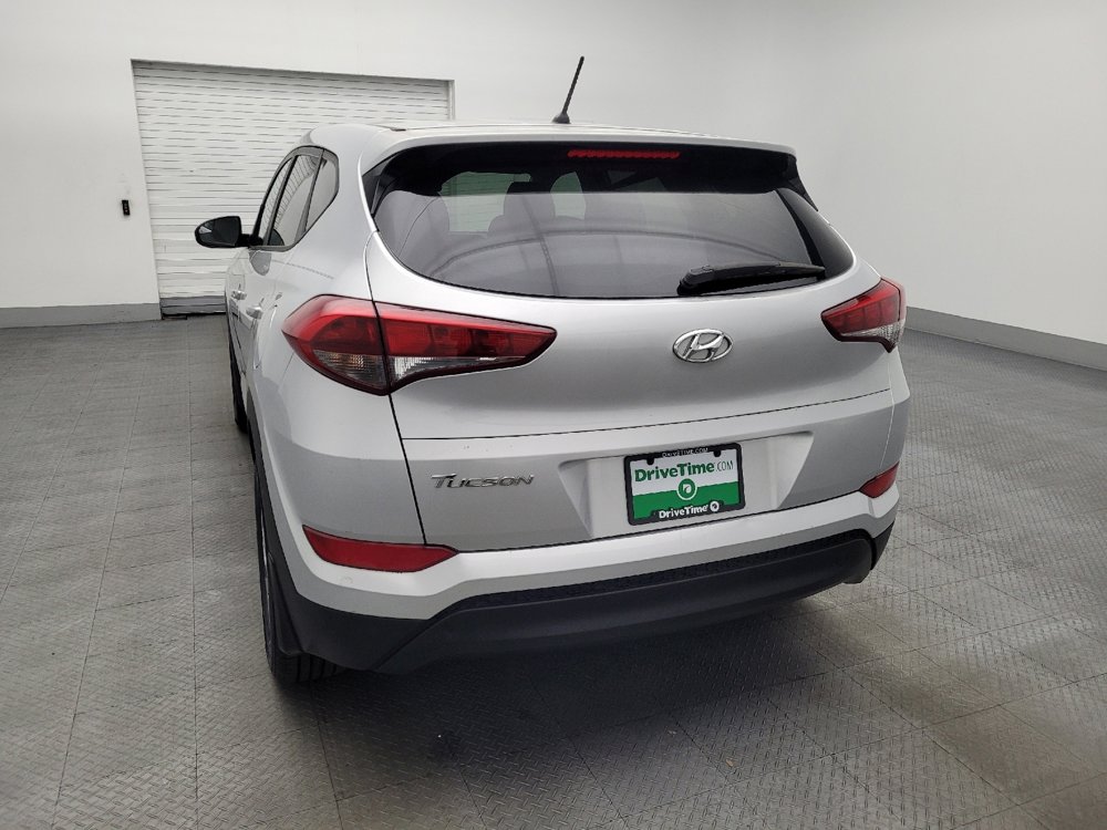 Used 2018 Hyundai Tucson SE image 6