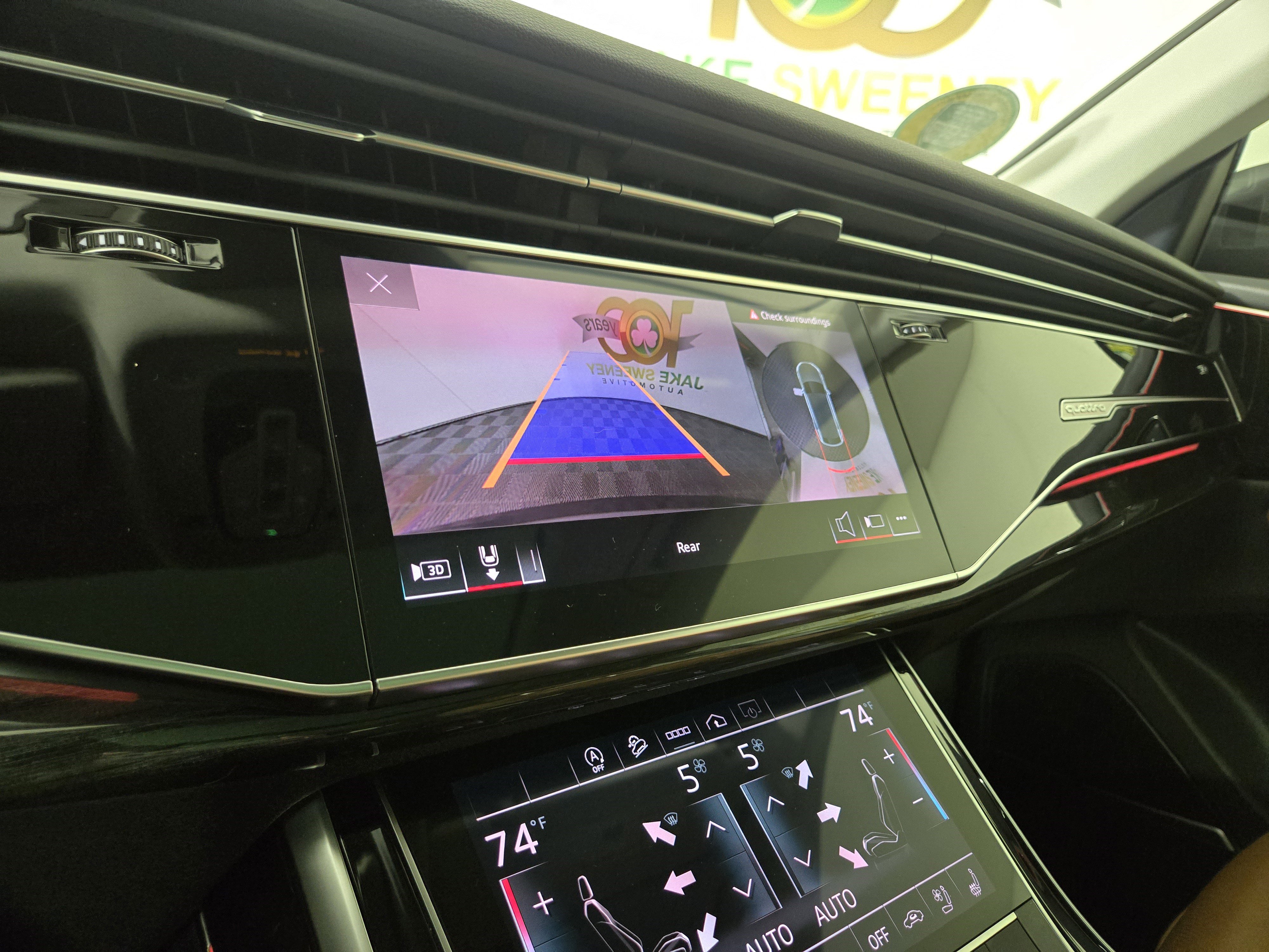 Used 2021 Audi Q8 Premium Plus w/ Premium Plus Package image 21