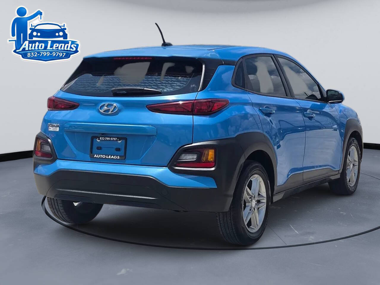 Used 2019 Hyundai Kona SE FWD image 5