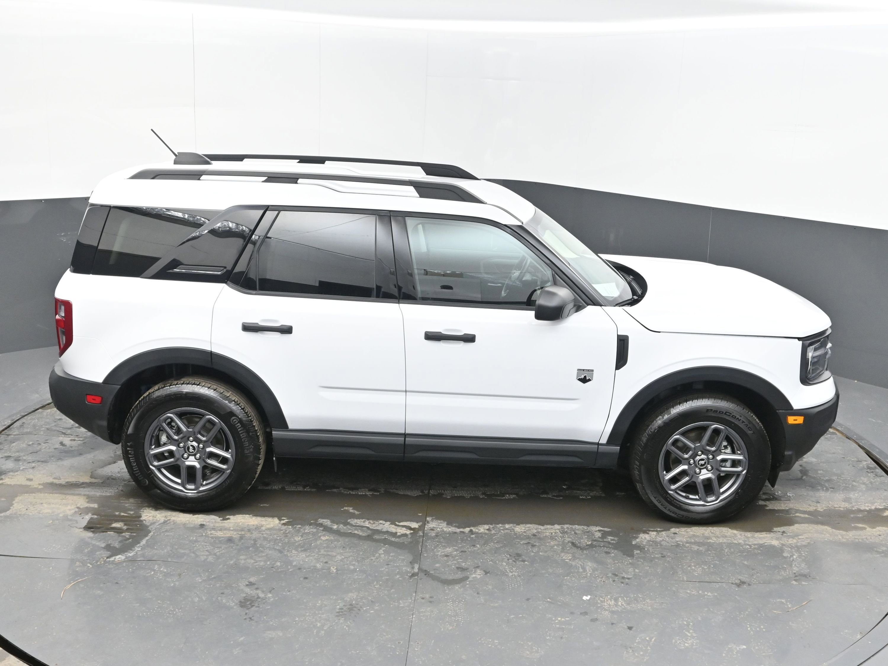 Used 2025 Ford Bronco Sport Big Bend image 38