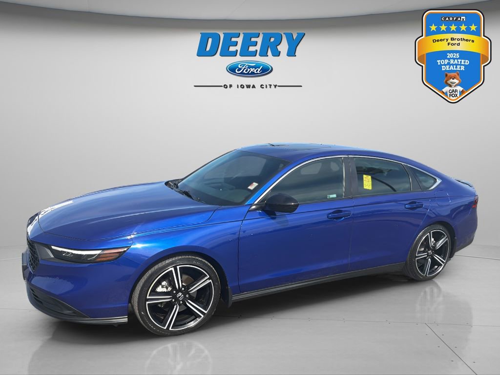 Used 2023 Honda Accord Sport image 10