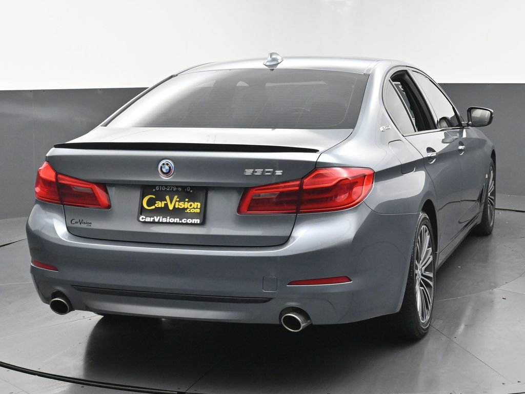 Used 2018 BMW 530e image 48