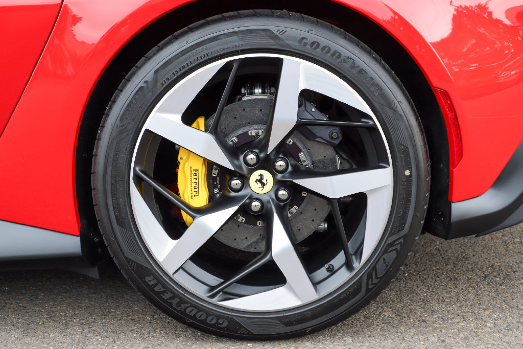 Certified 2026 Ferrari 12Cilindri RWD image 53