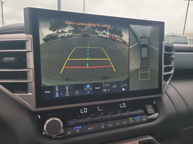 New 2026 Toyota Tundra Platinum image 20