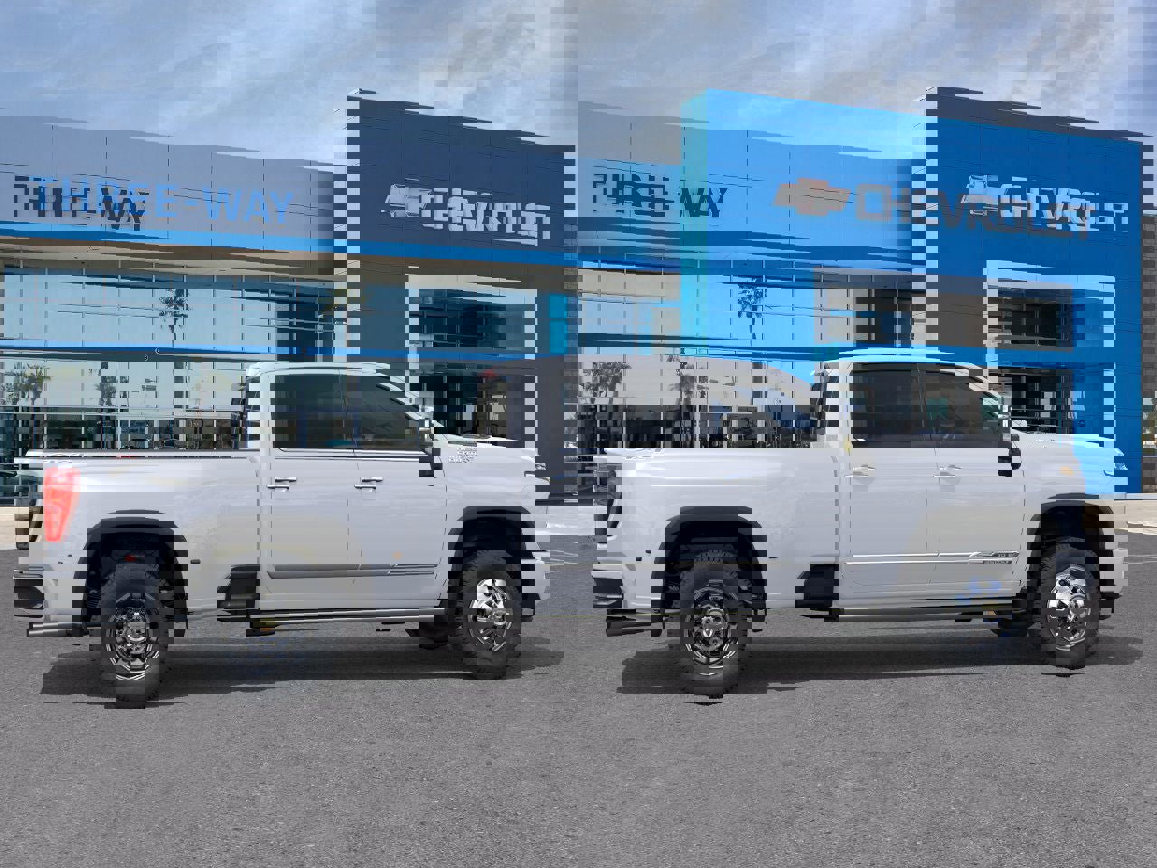 New 2026 Chevrolet Silverado 3500 High Country image 5