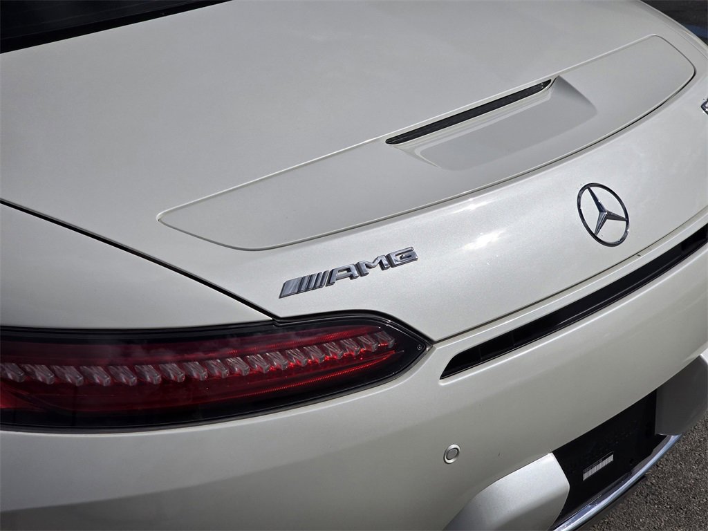 Used 2018 Mercedes-Benz AMG GT C image 6