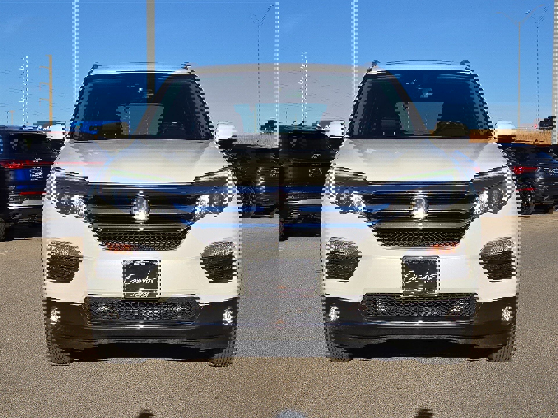 Used 2018 Honda Pilot Elite image 10