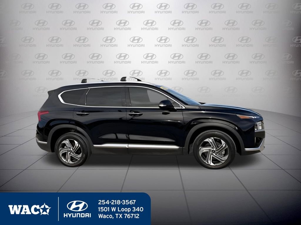 Used 2023 Hyundai Santa Fe SEL w/ Premium Package image 21