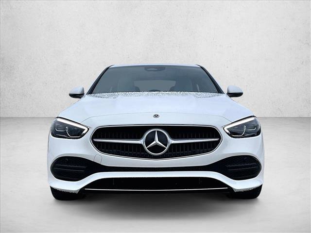 Used 2025 Mercedes-Benz C 300 Sedan image 3