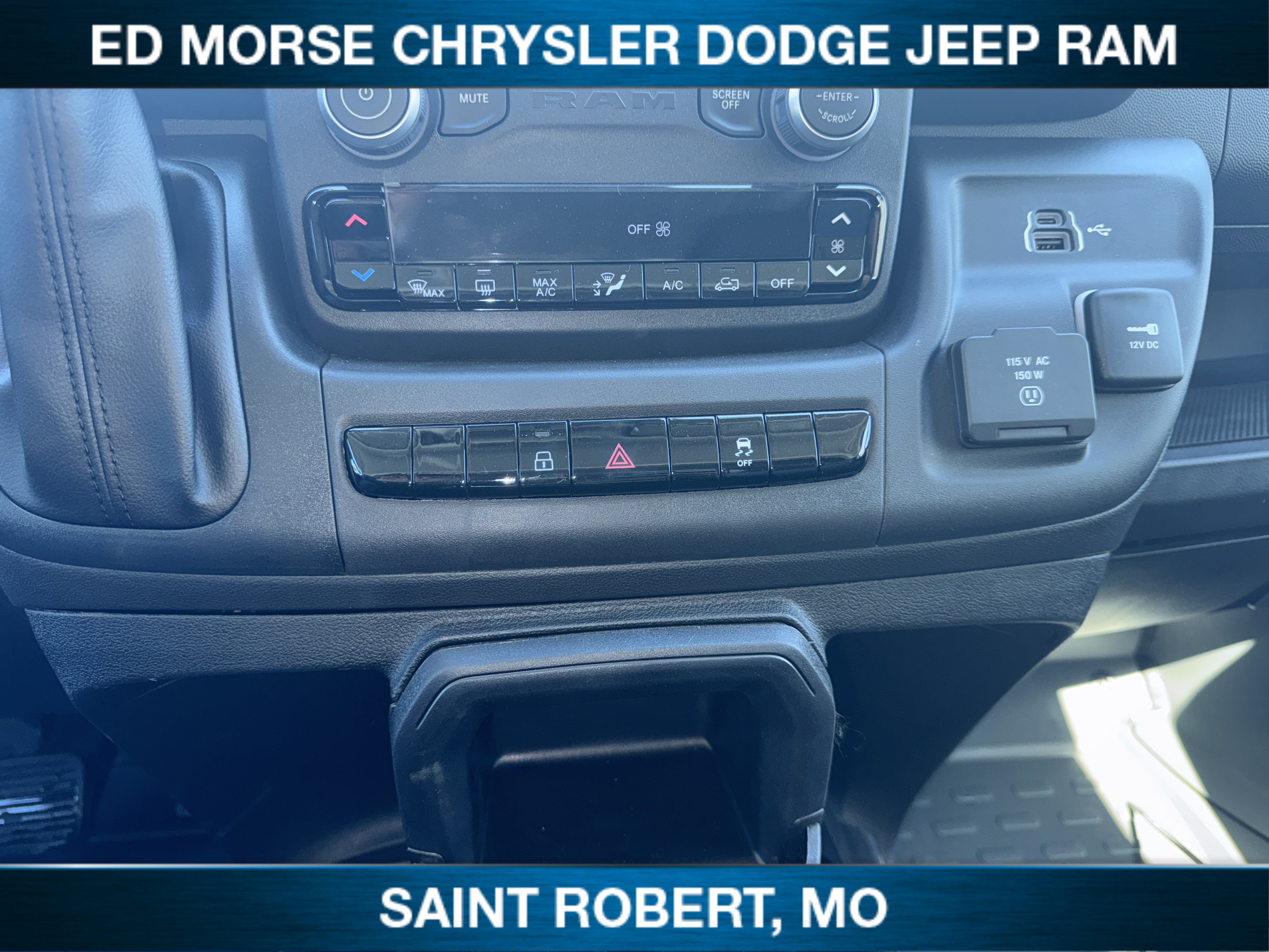 New 2025 RAM ProMaster 2500 w/ Power Group FWD image 15