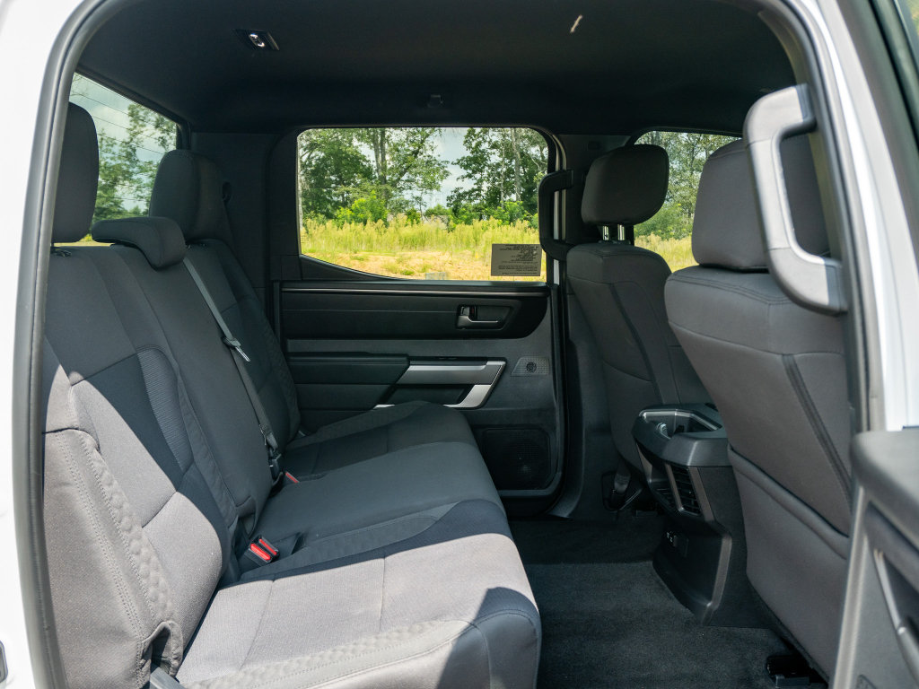 Certified 2026 Toyota Tundra SR5 RWD image 17