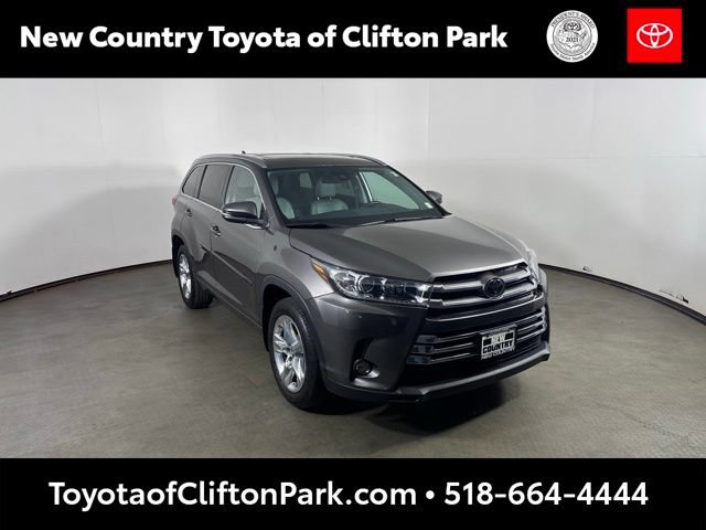 Used 2018 Toyota Highlander Limited