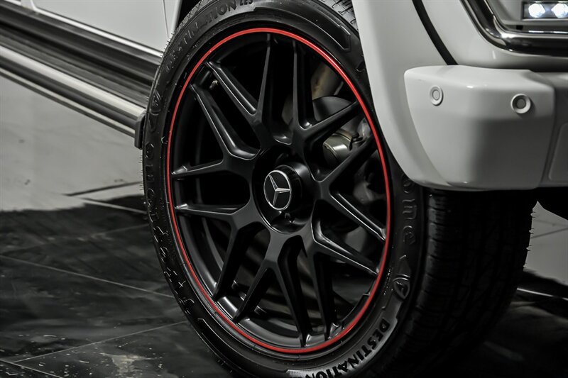 Used 2015 Mercedes-Benz G 550 image 3