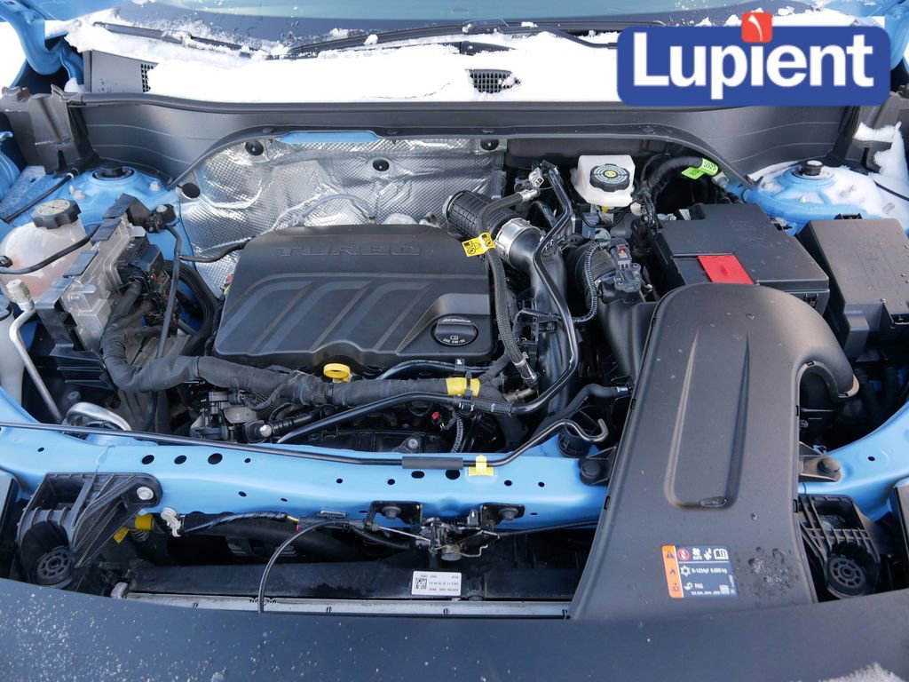 Used 2024 Chevrolet Trax RS image 11