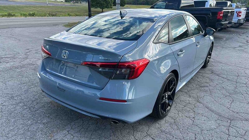 Used 2023 Honda Civic Sport image 9