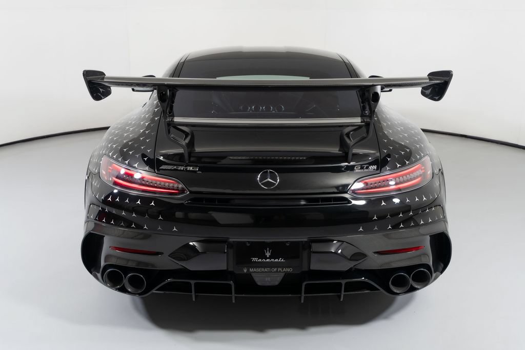 Used 2021 Mercedes-Benz AMG GT Black Series w/ Lane Tracking Package image 13