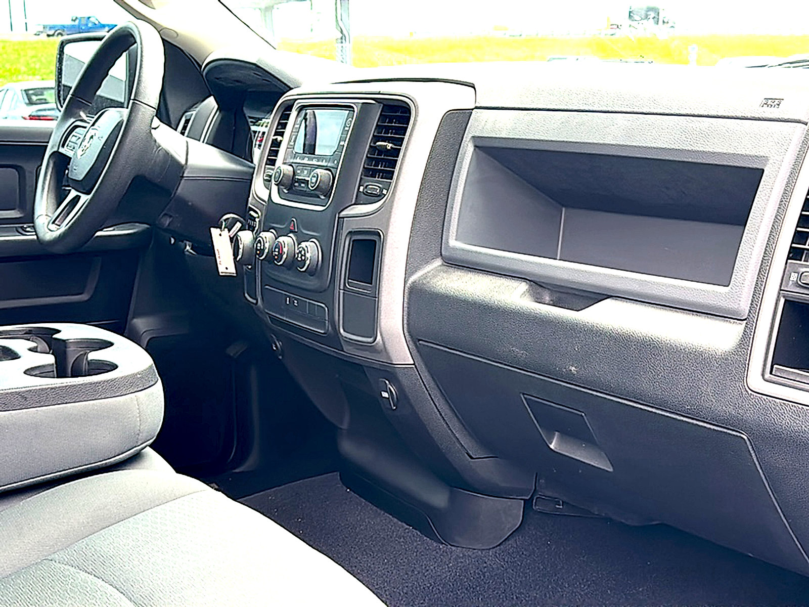 Used 2020 RAM 1500 Tradesman w/ Popular Equipment Group RWD image 23