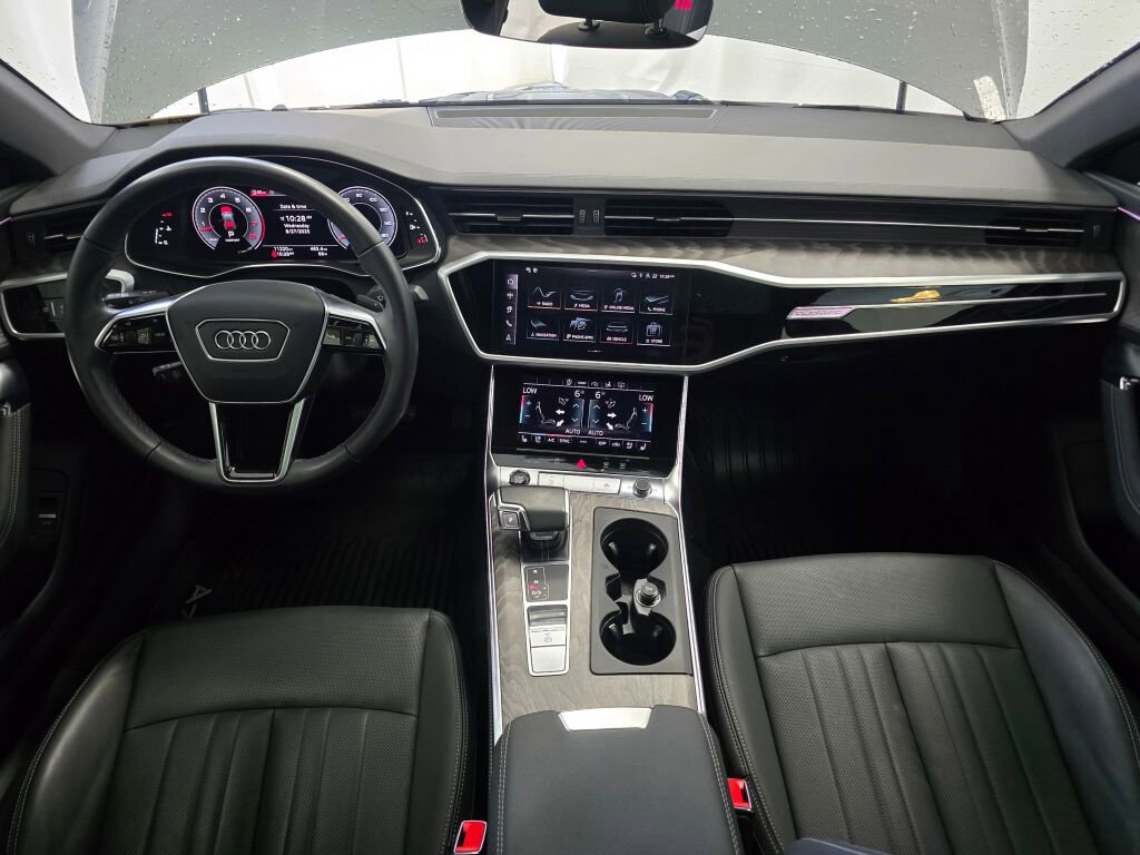 Used 2024 Audi A7 3.0T Premium Plus w/ Premium Plus Package image 17